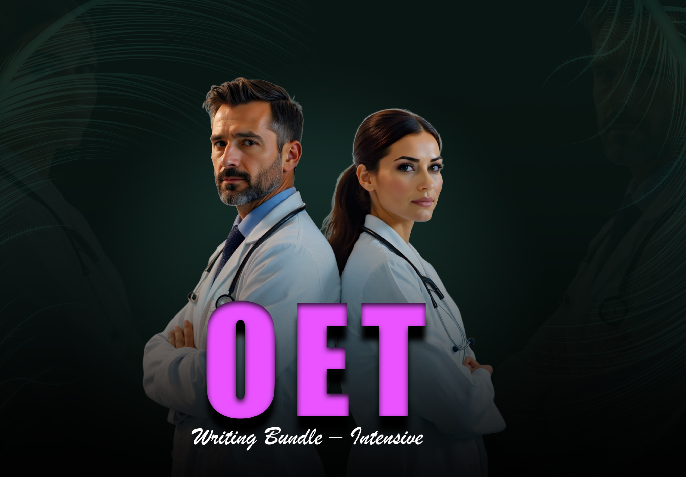 OET Writing Bundle – Intensive